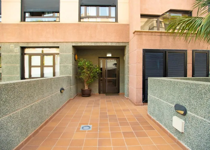 Residencial Anaga