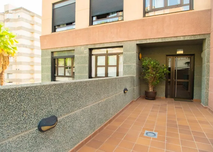 Residencial Anaga