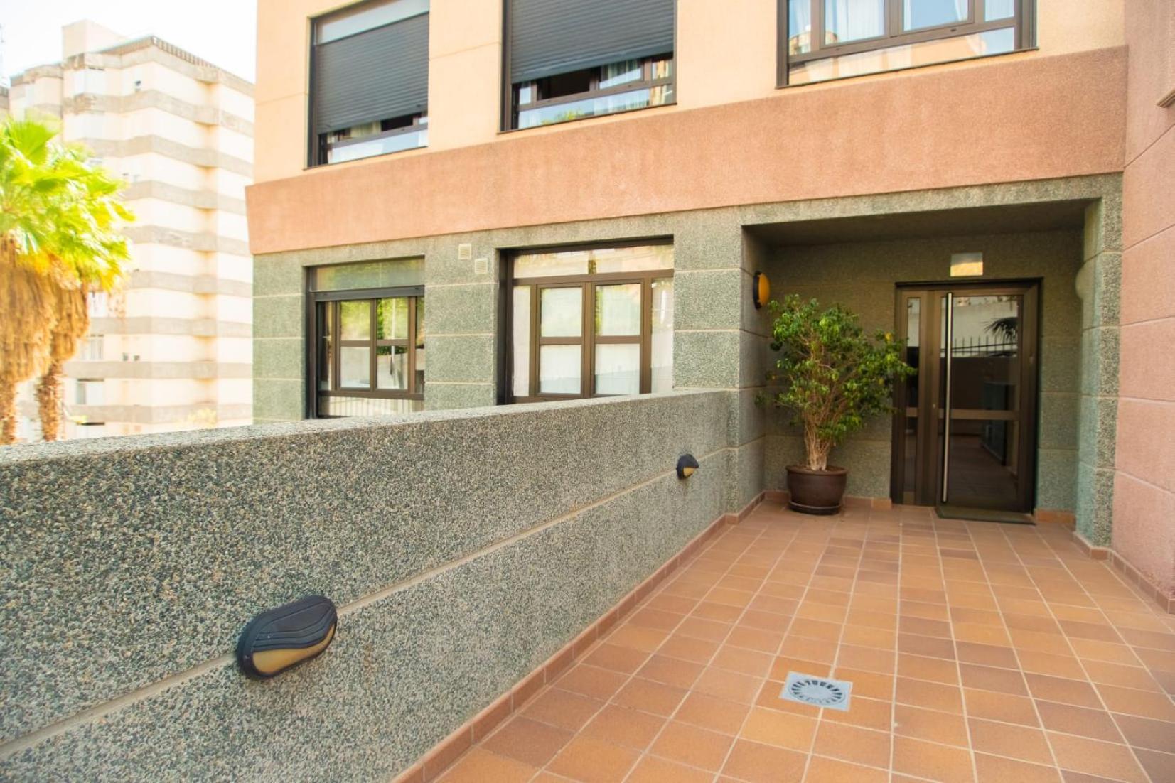 Residencial Anaga Santa Cruz de Tenerife